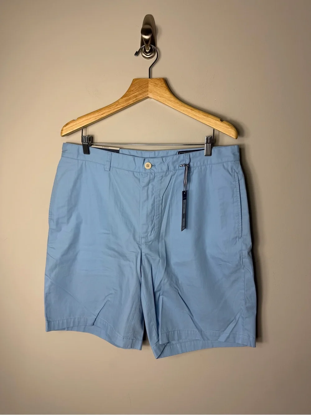 NEW Vineyard Vines Men’s Club Cotton Twill Shorts size 36 9” inseam *1133